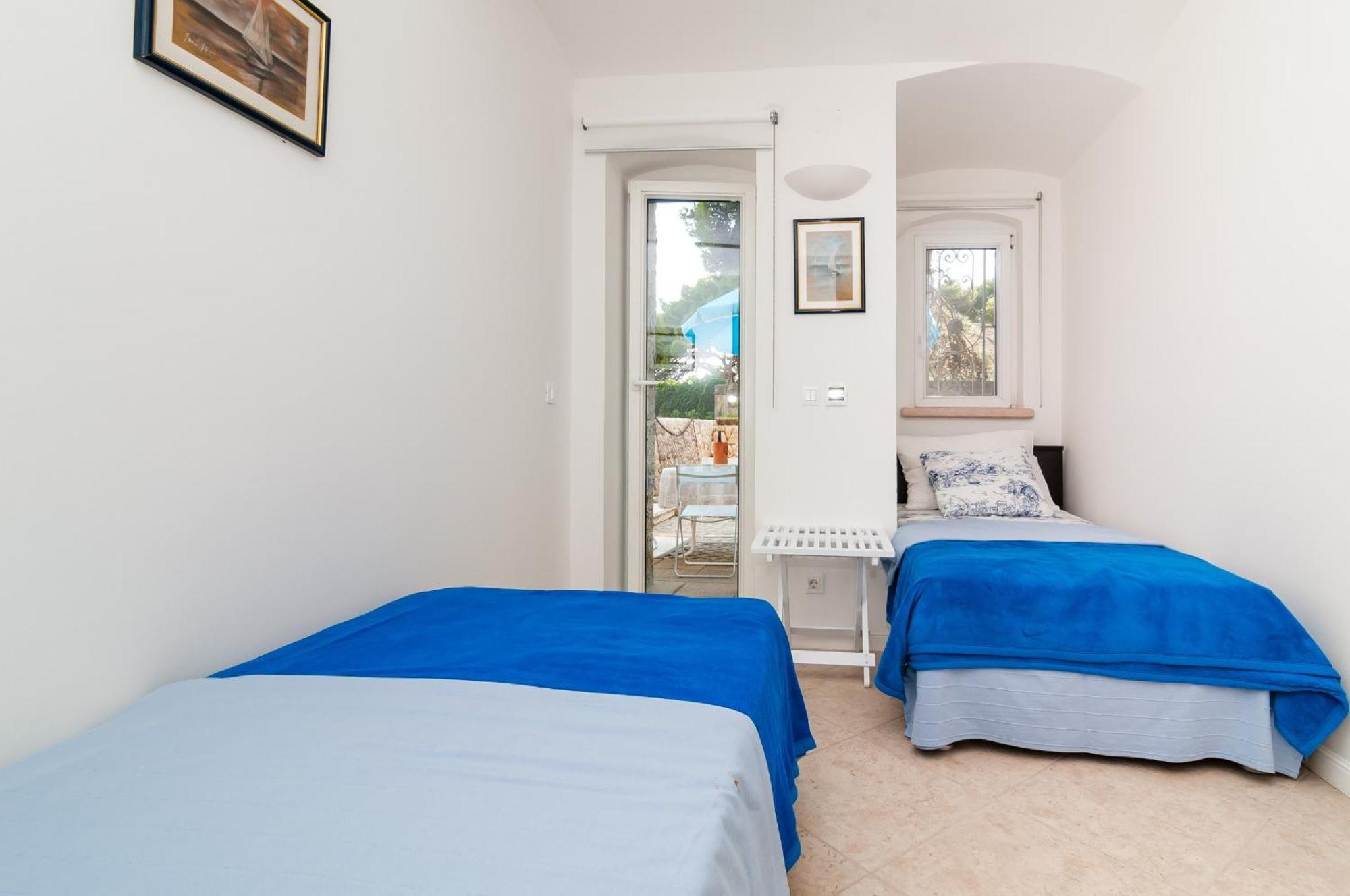 Apartments Carmen & Tosca Ντουμπρόβνικ Εξωτερικό φωτογραφία