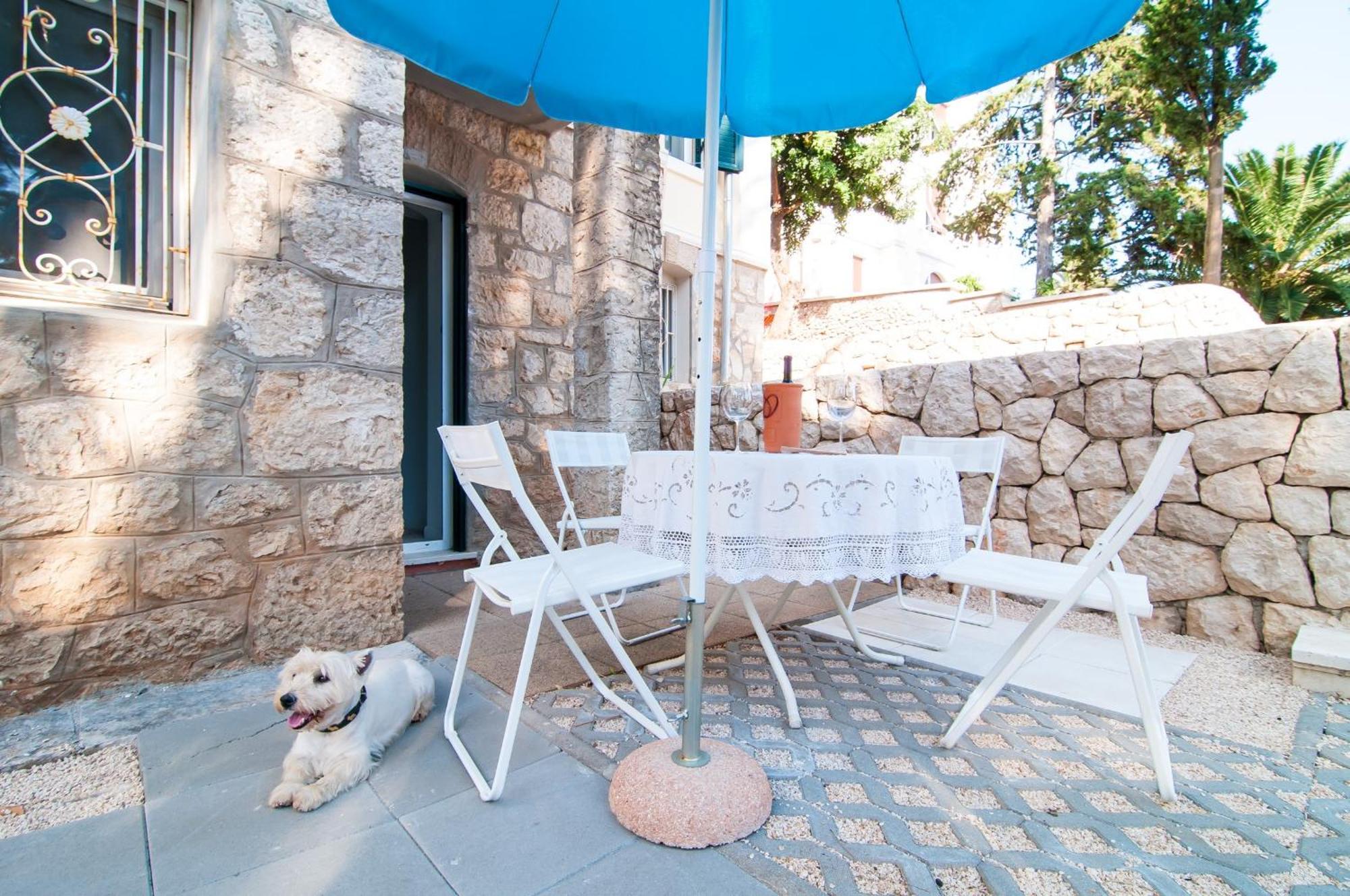 Apartments Carmen & Tosca Ντουμπρόβνικ Εξωτερικό φωτογραφία